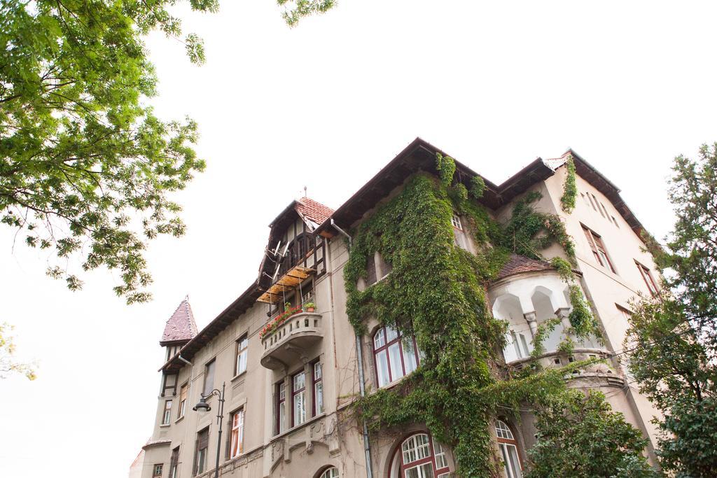 Great Central Apartment Сибиу Экстерьер фото